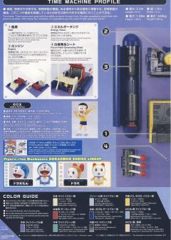 Figure-rise Mechanics 野比大雄-资料图