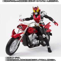 SHF 真骨雕 假面骑士KIVA-资料图