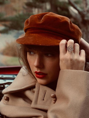 Red (Taylor's Version)