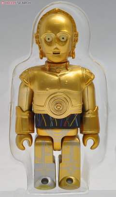 Kubrick C-3PO-资料图