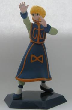 Real Figure 酷拉皮卡 