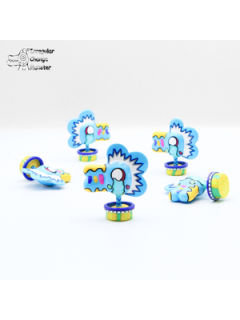 ICM Flowers- sadness/忧忧