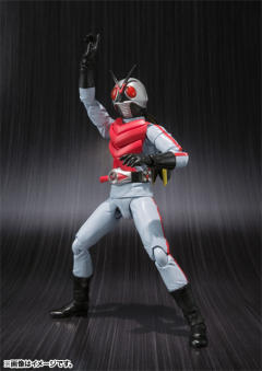 SHF 假面骑士 X-资料图