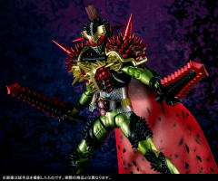 SHF 假面骑士 Bravo KingDurian Arms-资料图