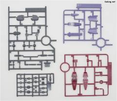 HGBD:R MSF-007SS 奇异高达-资料图