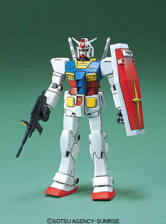 FG RX-78-2 元祖高达