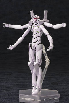 EVA13号机 Pseudo-Evolution 3+ Phase-资料图