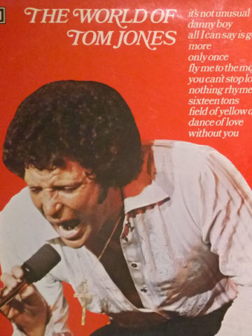 The World Of Tom Jones