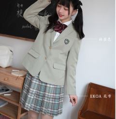2020基础款西服-资料图