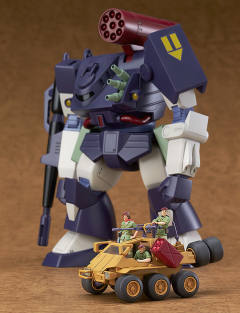 Combat Armors Max 太阳之牙 Hasty F4X Ironfoot-资料图