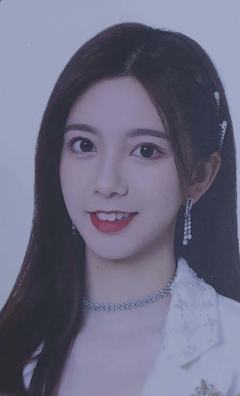 黄楚茵 十周年纪念册