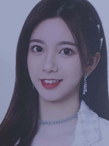 黄楚茵 十周年纪念册