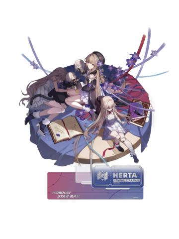 黑塔-智识命途立绘系列亚克力立牌