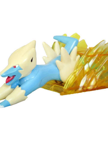 Hasbro x Pokémon Pokémon 10th Anniversary Pokémon Advanced Figure 雷电兽