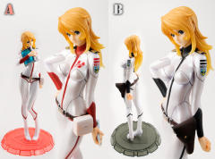 Yamato Girls Collection 森雪 潜水服 ver.-资料图