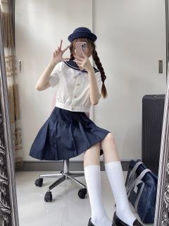 小泉野中·水手服-资料图