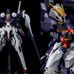 HGUC RX-124 高达TR-6 海瑟斯雷Ⅱ拉-资料图