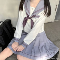 藤津高·水手服-资料图