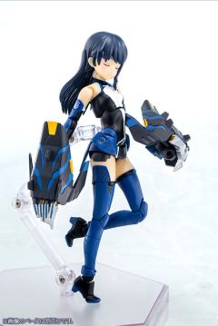 女神装置 小芦睦海【刚毅】-资料图