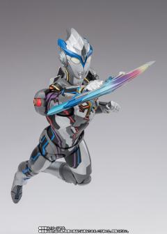 SHF 艾克斯奥特曼 超越型-资料图