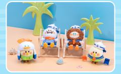 水手系列-资料图