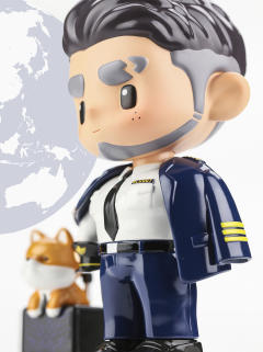 冲上云霄-资料图