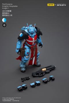 INFINITY 泛大洋联盟 医院骑士团-资料图