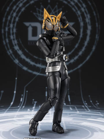 SHF 假面骑士娜猫 登录形态+登录配件套装