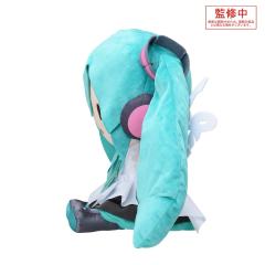 初音未来 大号毛绒玩偶 16周年ver.-资料图