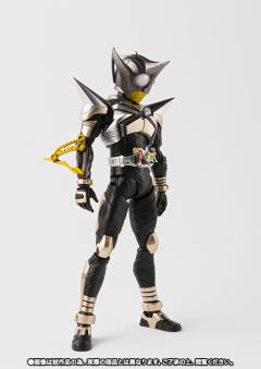 SHF 真骨雕 假面骑士PunchHopper