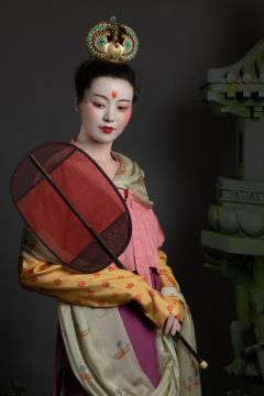 上官婉儿-资料图
