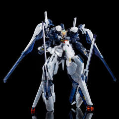 HGUC RX-124 高达 TR-6 海瑟斯雷II 拉 透明色-资料图