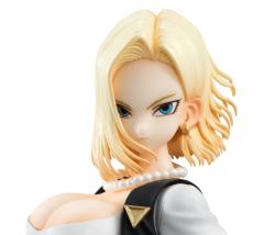 Dragon Ball Gals 人造人18号 ver.II-资料图