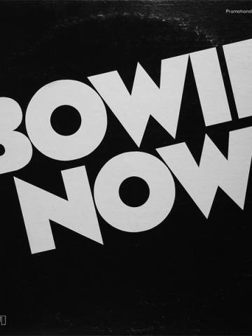 Bowie Now