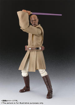 SHF 梅斯·温杜（Mace Windu）-资料图
