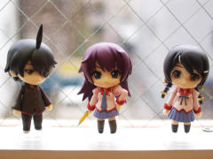 Nendoroid Petit 羽川翼-资料图