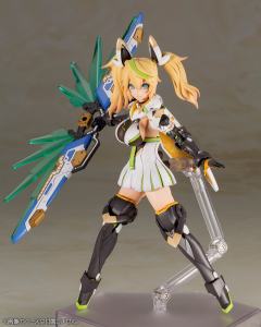 Phantasy Star Online 2 es 杰妮 Stella Innocent Ver.-资料图
