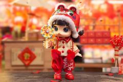 小小虎可动人偶套装-资料图