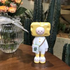 cheese芝士人-资料图