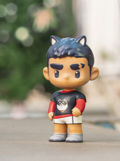 二哈男友-资料图