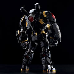 RE:EDIT 反浩克装 Heavy Duty Modular Armor-资料图