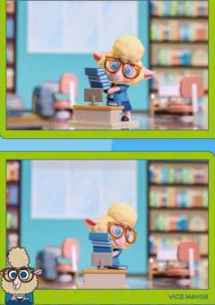 Disney疯狂动物城系列-资料图