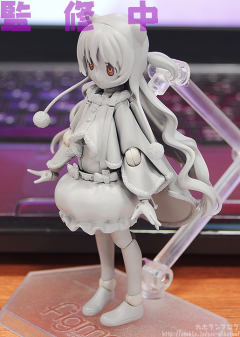 figma#219 魔女夏洛特 百江渚 -资料图