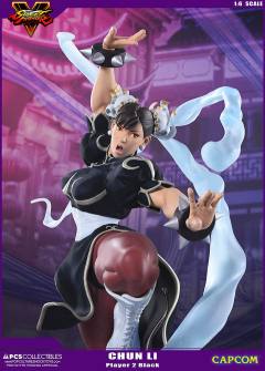 V-Trigger Statue 春丽 PCS Exclusive-资料图