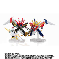 Mashin Unit NXEDGE STYLE 白虎丸-资料图