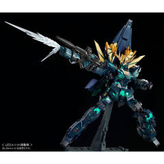 PG RX-0 独角兽高达2号机 报丧女妖 最终决战 Ver.-资料图