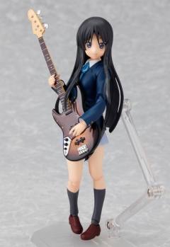 figma#058 秋山澪 校服ver.-资料图