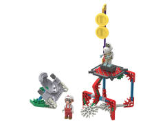 K'NEX Super Mario Building Set 骨头龟 玛丽奥 Dry Bones-资料图