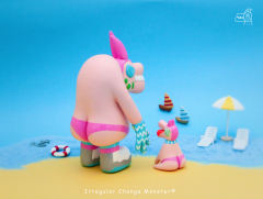 ICM 小胖- 度假时光-资料图