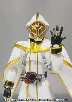 SHF 假面骑士 Wiseman-资料图